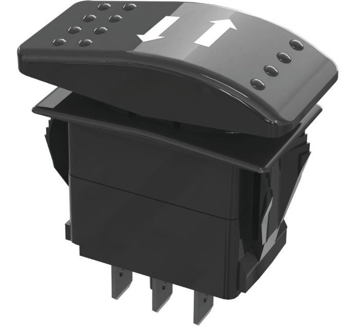 Kfi Products ACT-DRS Replacement Actuator Dash Rocker Switch