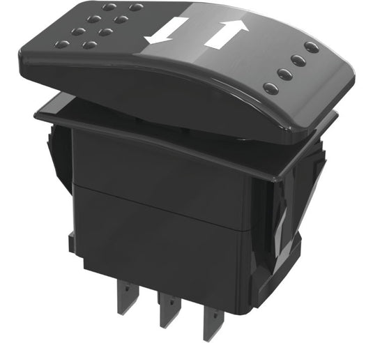 Kfi Products ACT-DRS Replacement Actuator Dash Rocker Switch