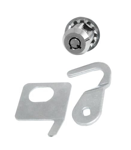 Harddrive 370967 OEM Style Chopped and KingTour Pak Lock Set with Key
