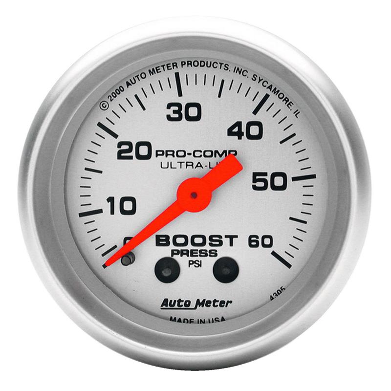 Load image into Gallery viewer, Autometer 4305 AM Ultra-Lite Gauges
