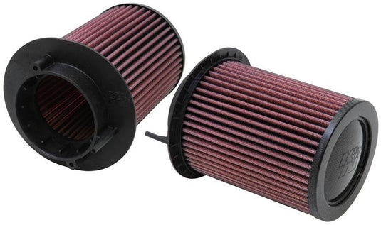 K&N Engineering E-0668 KN Drop in Air Filters