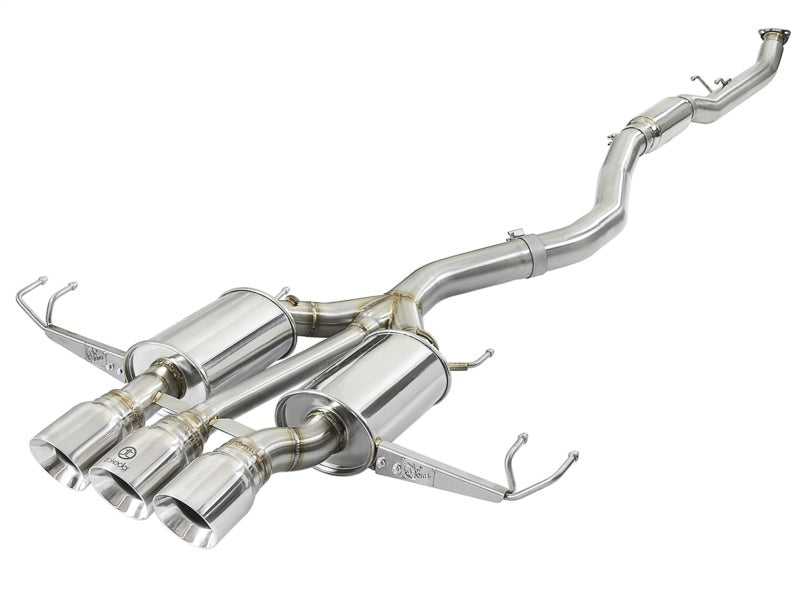 Load image into Gallery viewer, Afe 49-36623-P AFE Exhaust Cat Back
