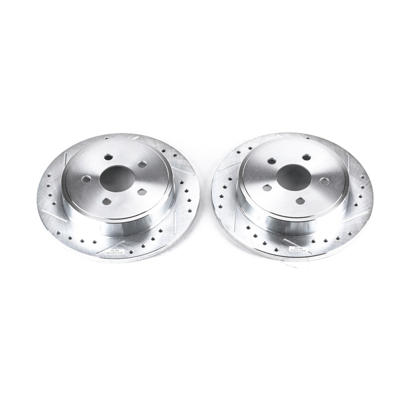 Load image into Gallery viewer, Powerstop AR8353XPR PSB Evolution Drill/Slot Rotor
