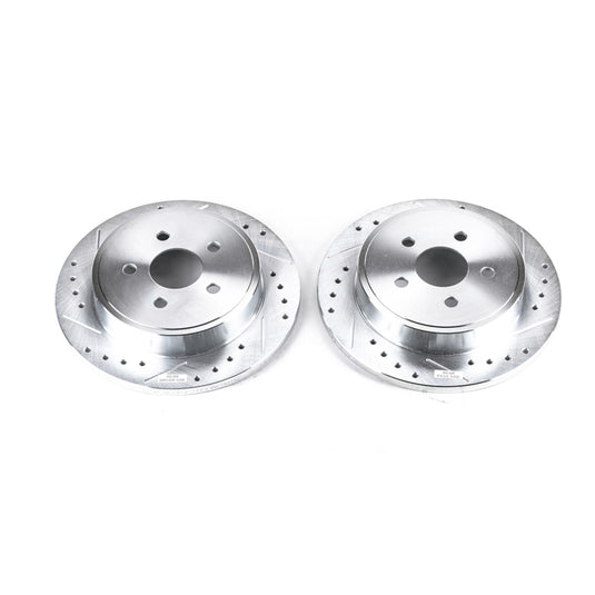 Powerstop AR8353XPR PSB Evolution Drill/Slot Rotor