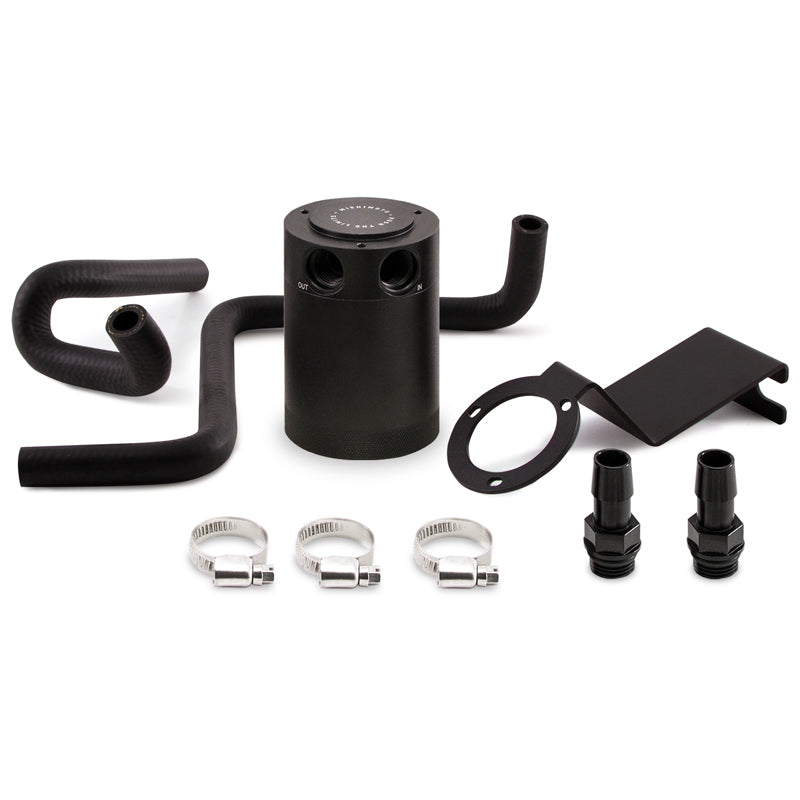 Load image into Gallery viewer, Mishimoto MMBCC-BRZ-13PBE MM Baffled Oil Catch - Kit
