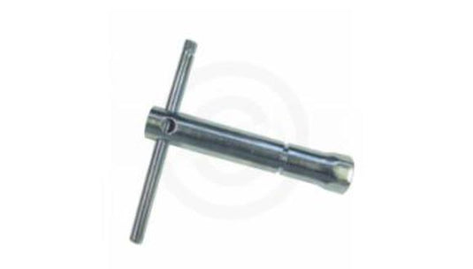 Emgo 84-04110 T-Handle Spark Plug Wrench