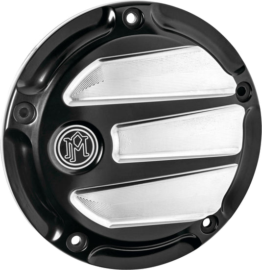 Performance Machine 0177-2075M-BM Scallop Derby Cover - Contrast Cut
