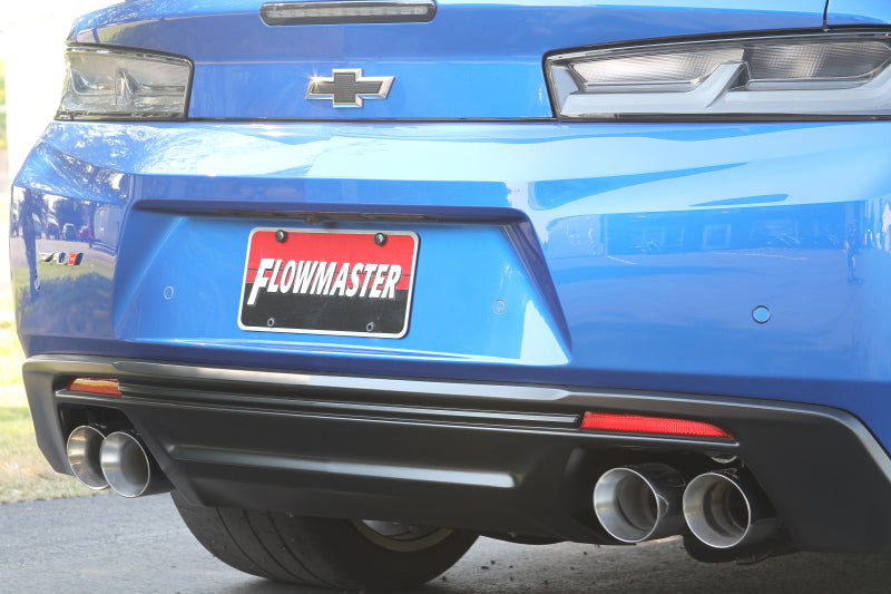 Load image into Gallery viewer, Flowmaster 817746 FLO American Thunder Axle-Back Exhaust Systems

