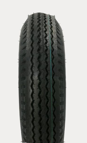 Kenda 093531226B1L Trailer Tire - 4-Ply Rated/Load Range B - 5.30-12