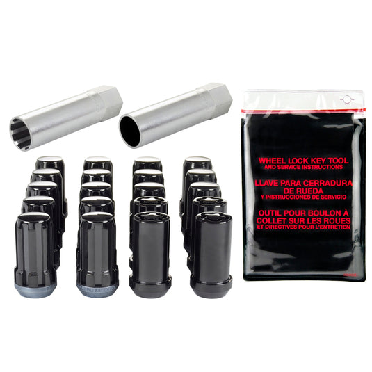 Mcgard 65515BK MCG SplineDrive Install Kits