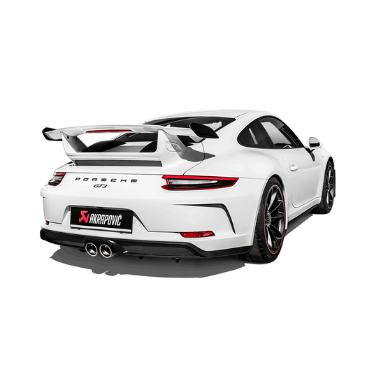 Akrapovic S-PO/TI/8-TP AKR Slip-On Line - Titanium