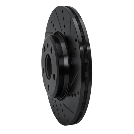 R1 Concepts 633-73086R RNC Brake Rotor - Drill & Slot