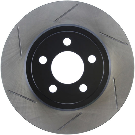 Stoptech 126.63062SR ST Slotted Sport Brake Rotors