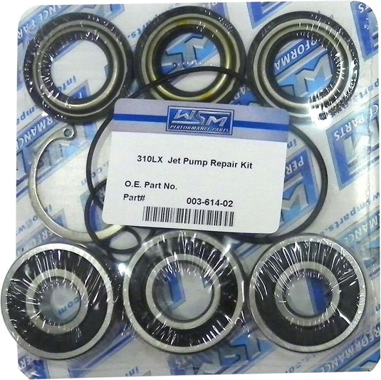 Wsm 003-614-02 Jet Pump Repair Kit