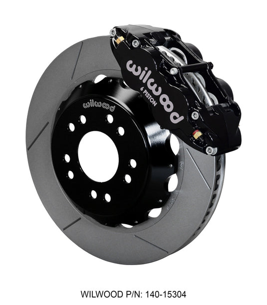 Wilwood 140-15304 WIL Superlite Brake Kit