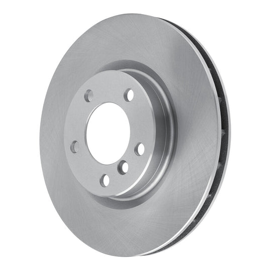 Dfc 600-31037D DFC Brake Rotors - Plain