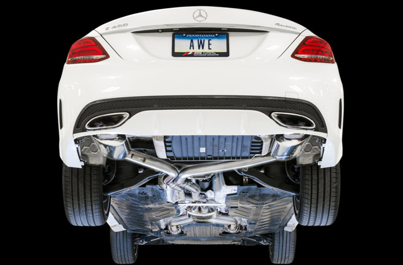 Load image into Gallery viewer, Awe Tuning 3015-31012 AWE Cat-Back Touring
