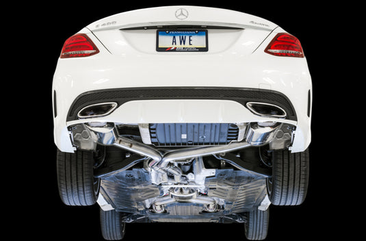 Awe Tuning 3015-31012 AWE Cat-Back Touring