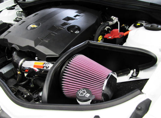 K&N Engineering 69-4523TP KN 69 Typhoon Intake