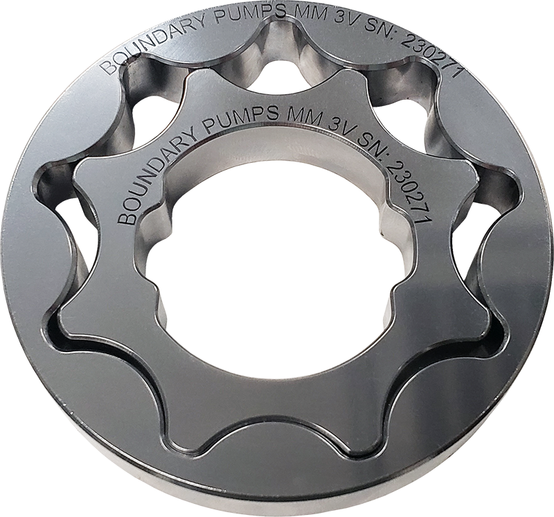 Load image into Gallery viewer, Boundary MM-S1-BBP BOU Oil Pump Assembly
