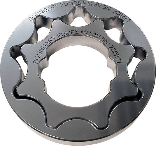 Boundary MM-S1-BBP BOU Oil Pump Assembly