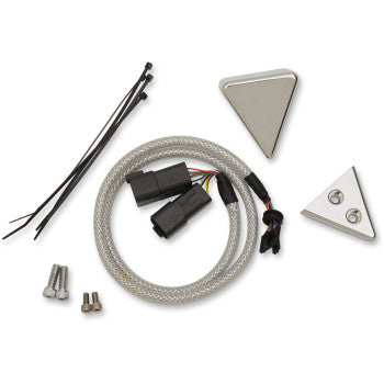 Dakota Digital AI-251 Handlebar Clamp Mount for 5000 Series Speedometer