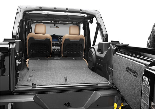 Bedrug BTJL18F2 BED BedTred - Jeep Kits