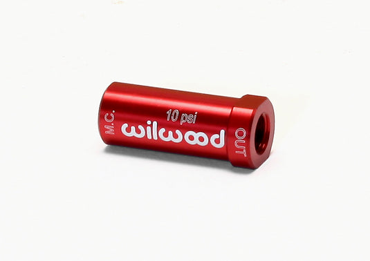 Wilwood 260-13707 WIL Residual Pressure Valve