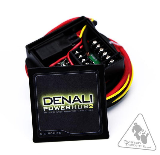 Denali ELC.00.30000 PowerHub 2 Power Distribution Module