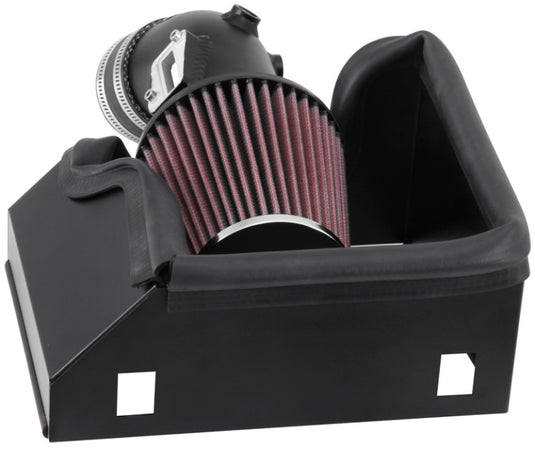 K&N Engineering 69-3533TTK KN 69 Typhoon Intake