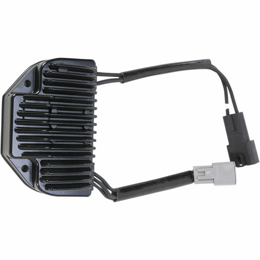 Drag Specialties 2112-1040 Solid-State Regulator - Black