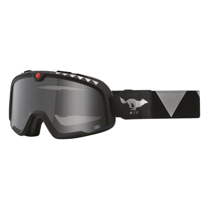 El Solitario/Black/Gray / Smoke Lens