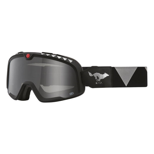 El Solitario/Black/Gray / Smoke Lens