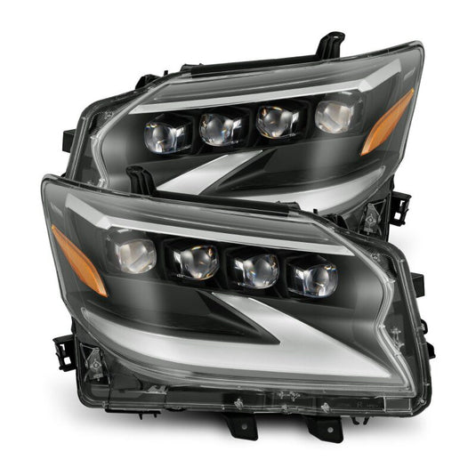 Alpharex 880300 ARX NOVA Headlights