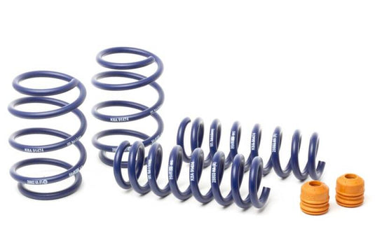H&R 28802-5 HR Sport Springs