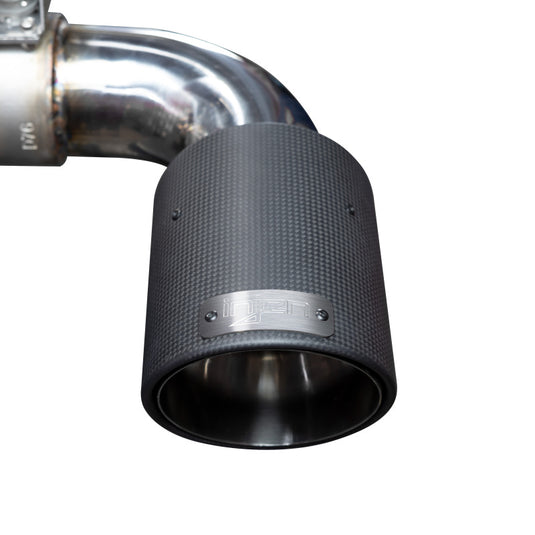 Injen SES2300CF INJ Catback Exhaust