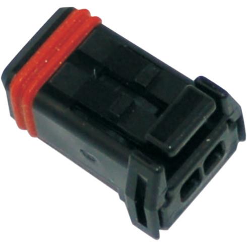 Namz NJ-2S51 OEM Type Connectors - 2 Position - MX-1900 Socket Housing