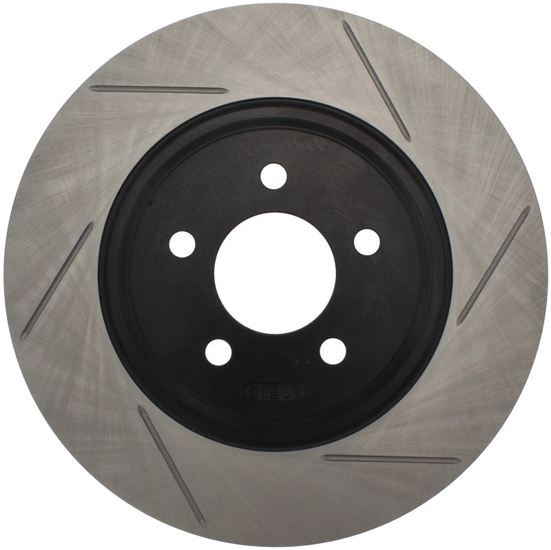 Load image into Gallery viewer, Stoptech 126.61044SL ST Slotted Sport Brake Rotors
