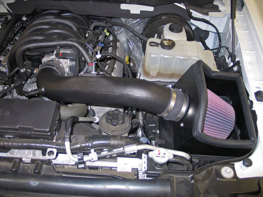 K&N Engineering 57-2580 KN 57 FIPK Air Intake 50