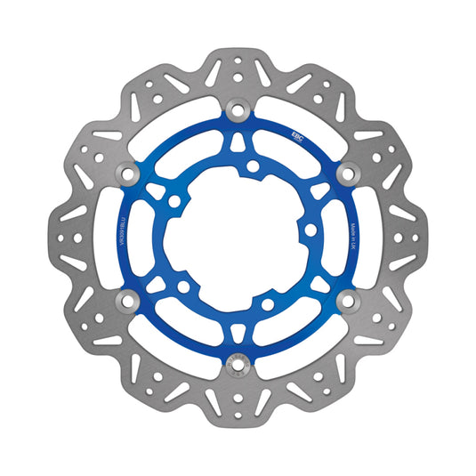 Ebc Powersports VR3091BLU EBC Vee Rotors