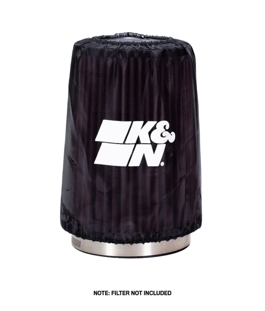 K&N Engineering RU-2590DK KN DryCharger Air Filter Wrap