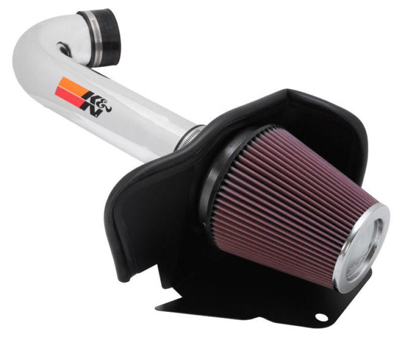 Load image into Gallery viewer, K&amp;N Engineering 77-1563KP KN 77 Metal Intake
