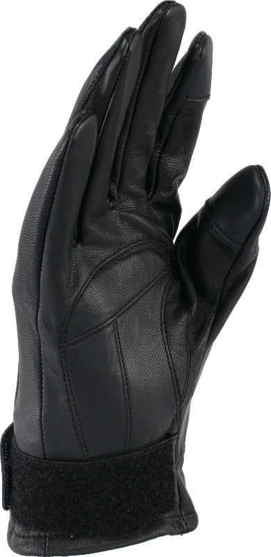 Kuryakyn 094478 KUR Laredo Leather Gloves