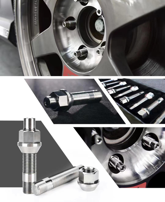 Wheel Mate TIM14C6074R WM Extended Stud