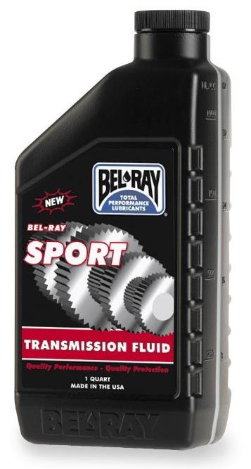 Bel-Ray 96925-BT1 Sport Transmission Fluid - 1L.