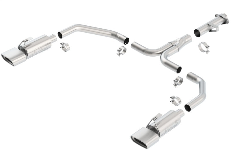 Load image into Gallery viewer, Borla 140082 BOR Cat Back S-Type

