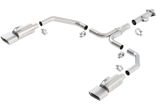 Borla 140082 BOR Cat Back S-Type