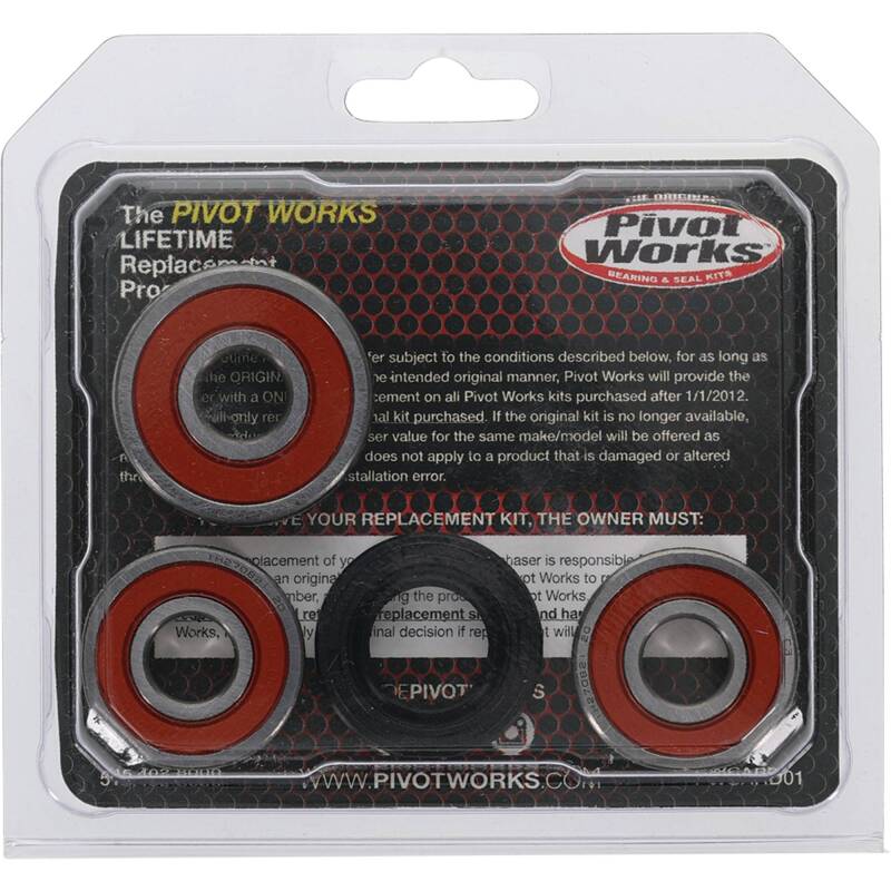 Load image into Gallery viewer, Pivot Works 25-1167-P PIV Wheel Bearing Kit
