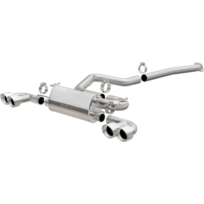 Load image into Gallery viewer, Magnaflow 16824 MAG Catback Exhaust
