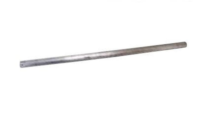 Spi 04-126-07 Aluminum Suspension Shaft - 3/4in. x 17 1/4in.